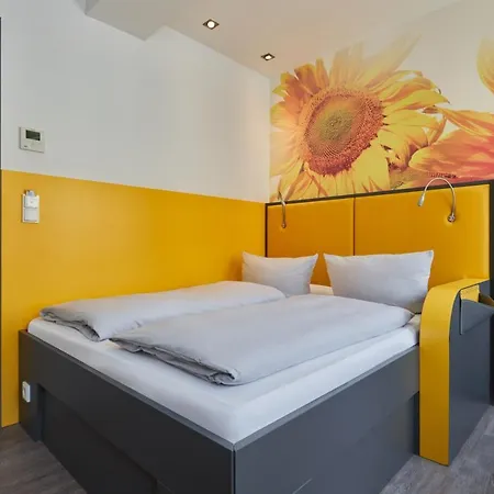 Buddy Hotel Mnichov