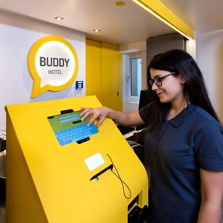 Otel Buddy 3*