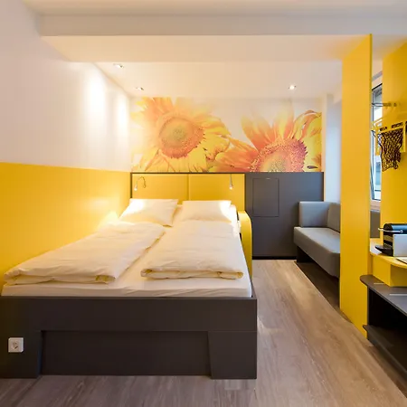 Hotel Buddy Munich