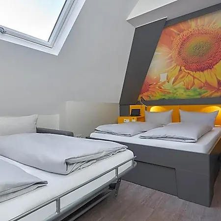 Hotel Buddy Munique
