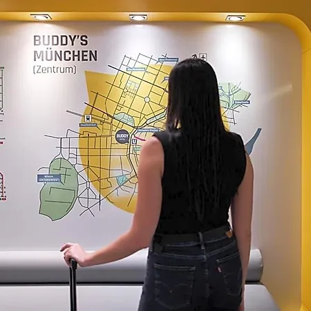Buddy 3* Munique