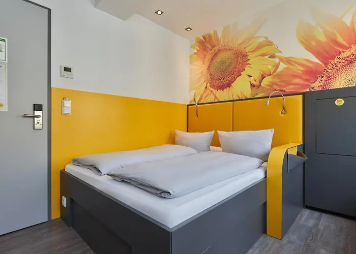 Buddy Otel Münih