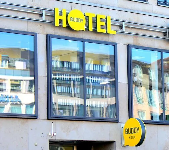 Buddy 3* Münih
