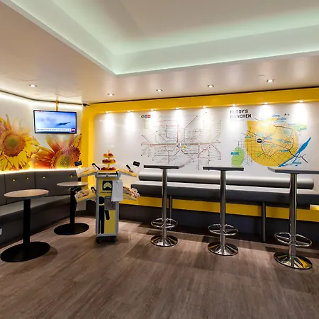 Hotel Buddy Monaco di Baviera